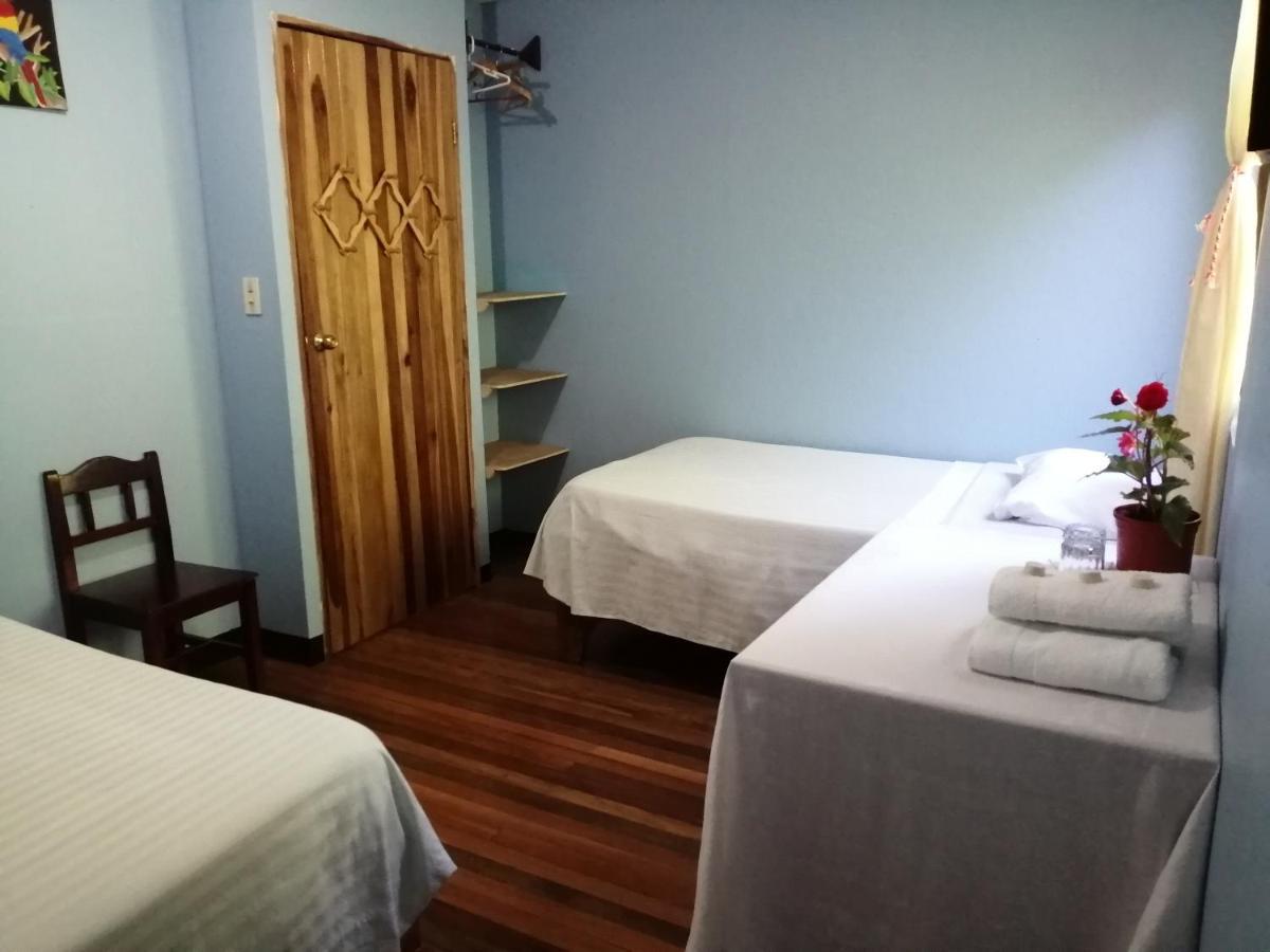 الجبل الأخضر Monte Los Lirios Lodge المظهر الخارجي الصورة