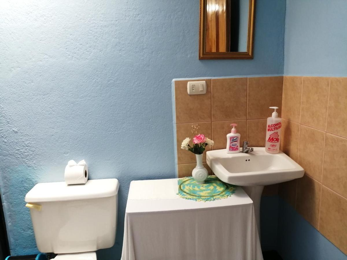 الجبل الأخضر Monte Los Lirios Lodge المظهر الخارجي الصورة