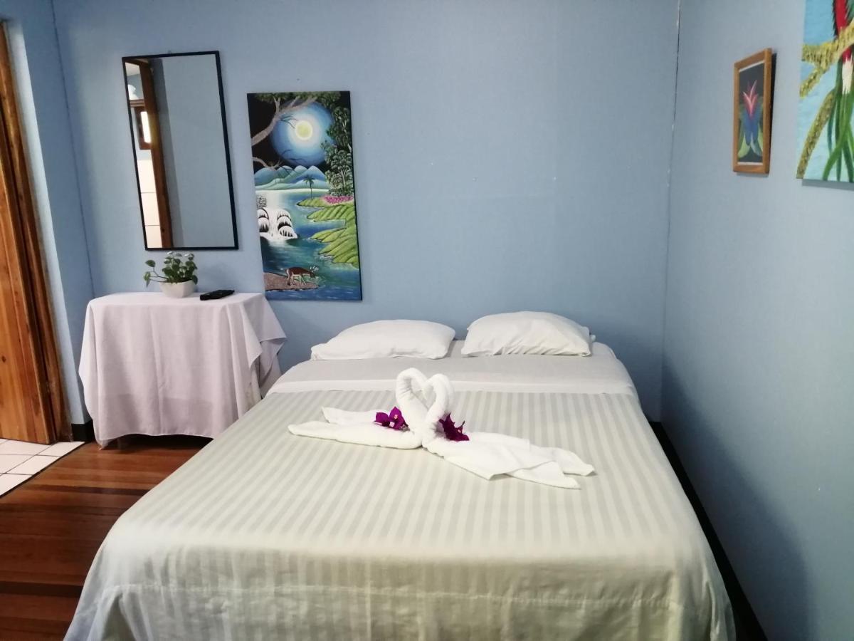 الجبل الأخضر Monte Los Lirios Lodge المظهر الخارجي الصورة