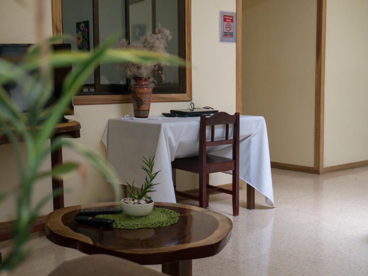 الجبل الأخضر Monte Los Lirios Lodge المظهر الخارجي الصورة