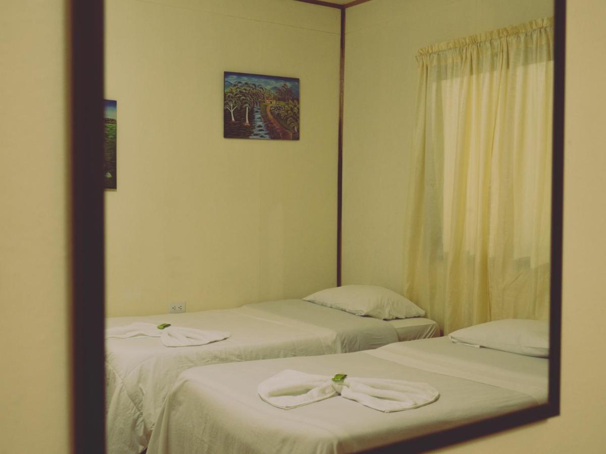 الجبل الأخضر Monte Los Lirios Lodge المظهر الخارجي الصورة