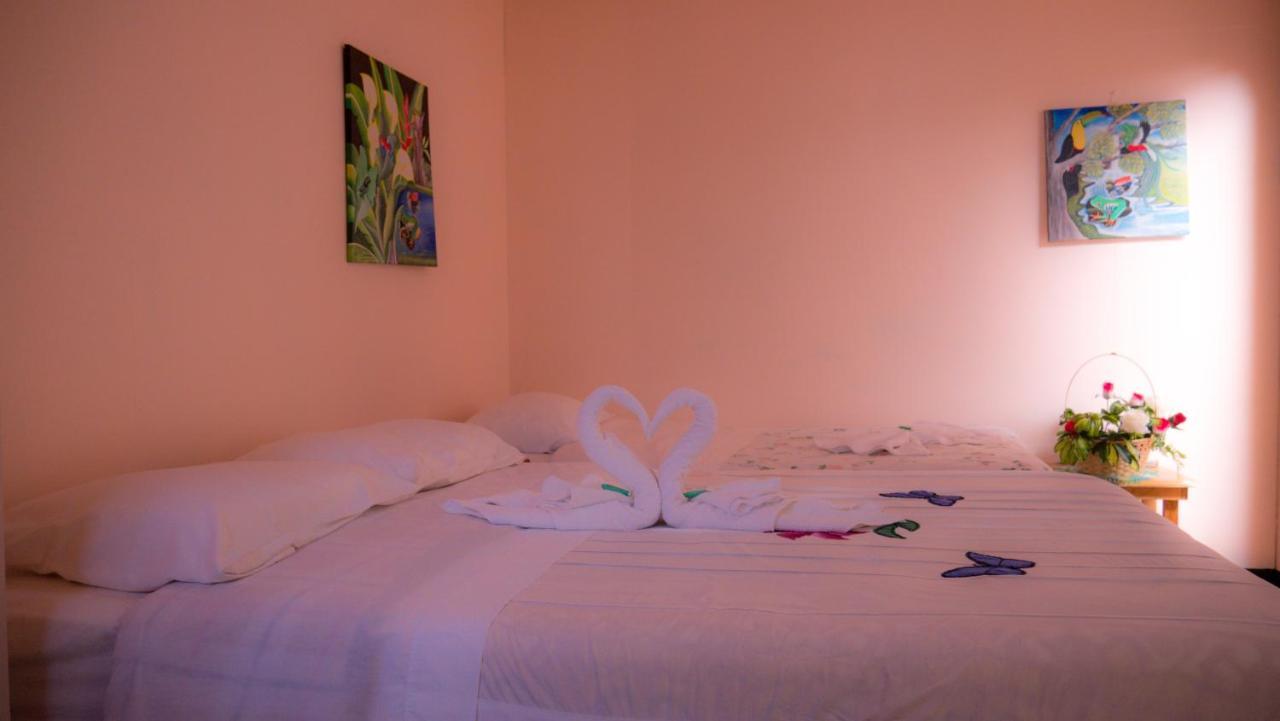 الجبل الأخضر Monte Los Lirios Lodge المظهر الخارجي الصورة