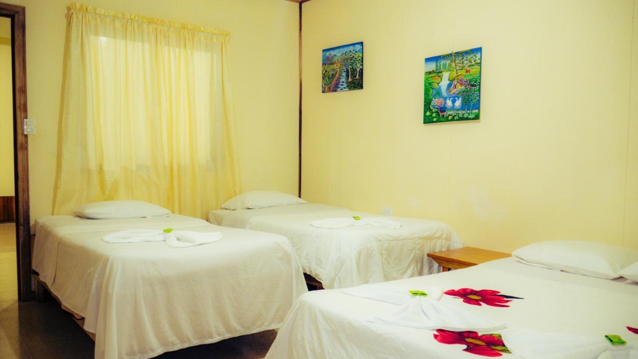 الجبل الأخضر Monte Los Lirios Lodge المظهر الخارجي الصورة