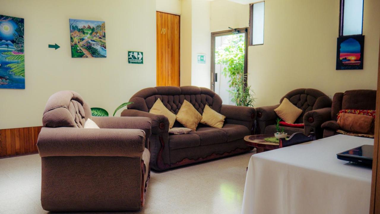 الجبل الأخضر Monte Los Lirios Lodge المظهر الخارجي الصورة