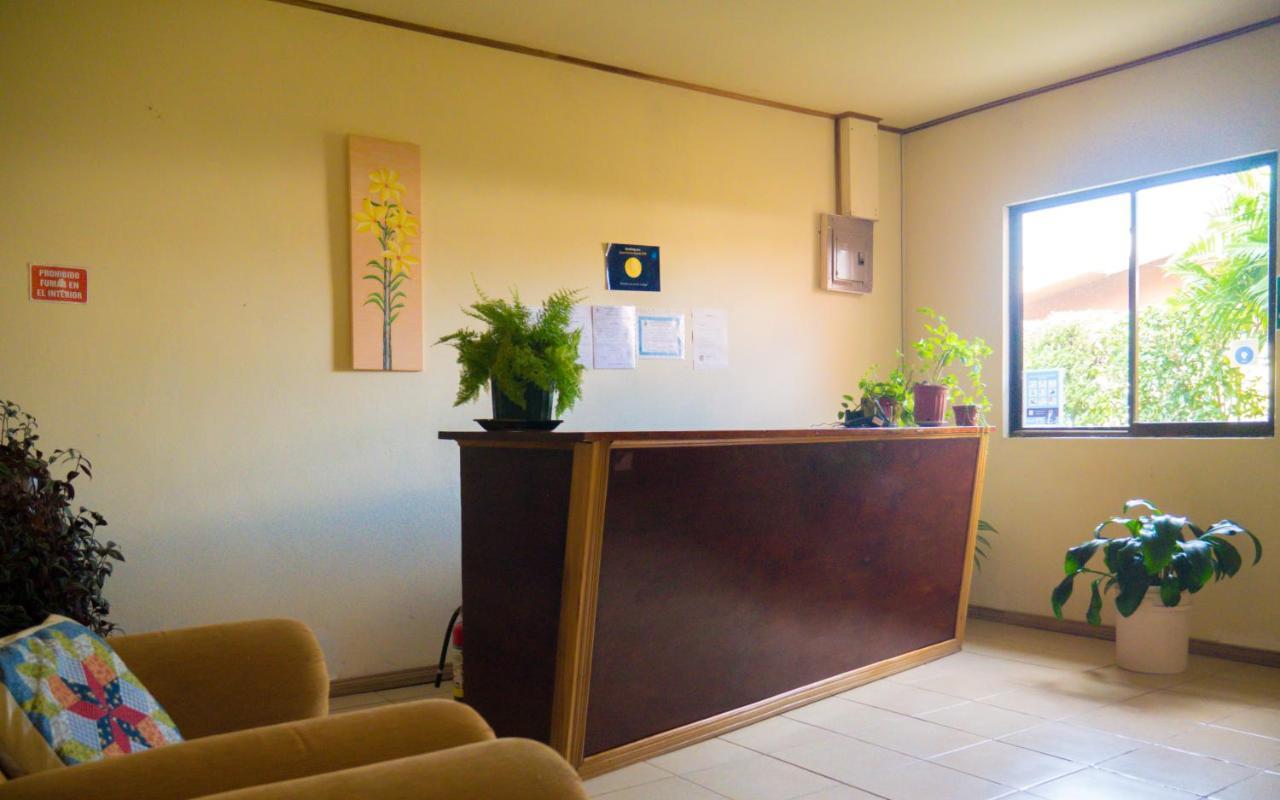 الجبل الأخضر Monte Los Lirios Lodge المظهر الخارجي الصورة