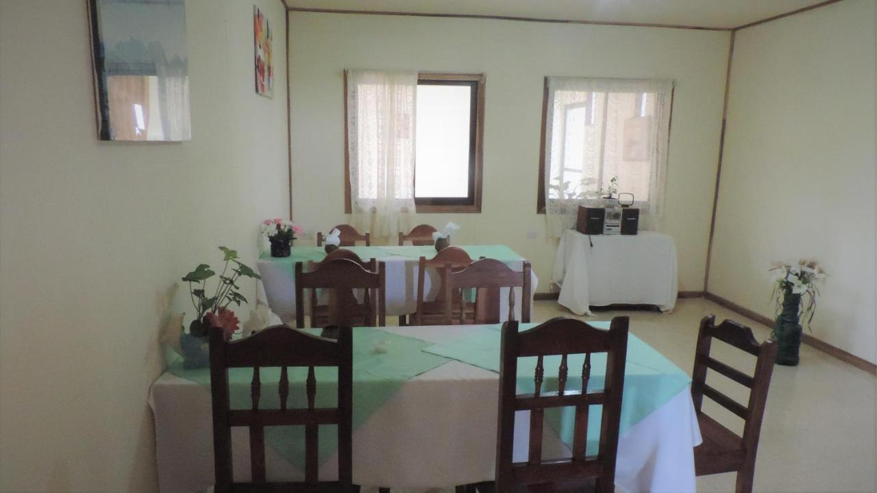الجبل الأخضر Monte Los Lirios Lodge المظهر الخارجي الصورة