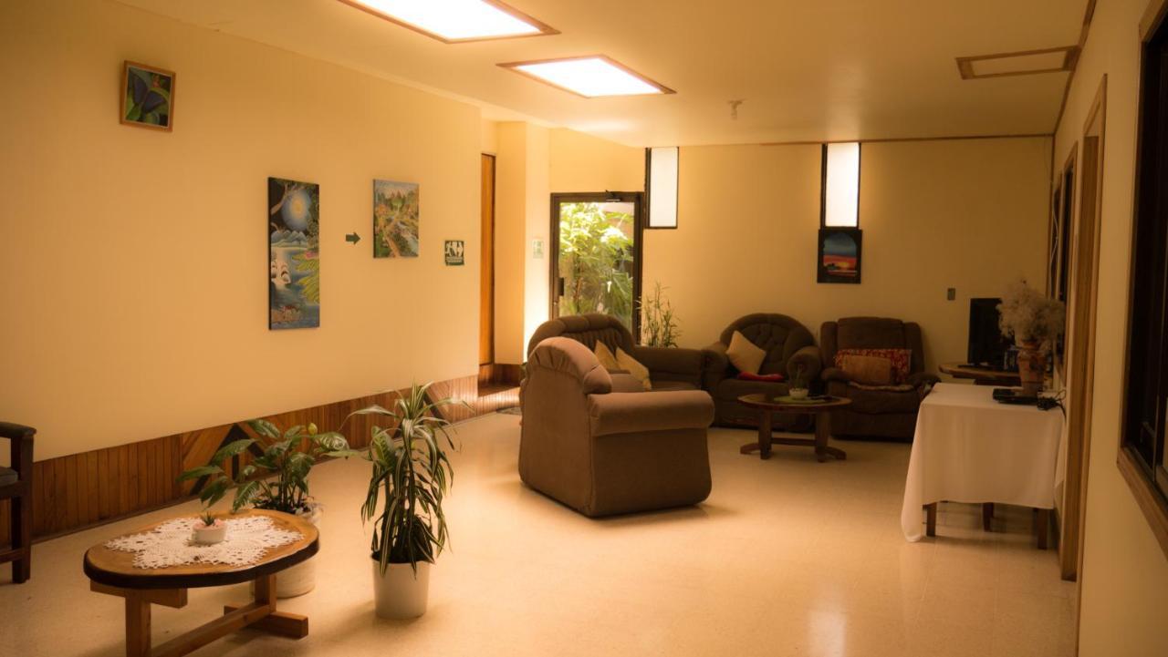 الجبل الأخضر Monte Los Lirios Lodge المظهر الخارجي الصورة