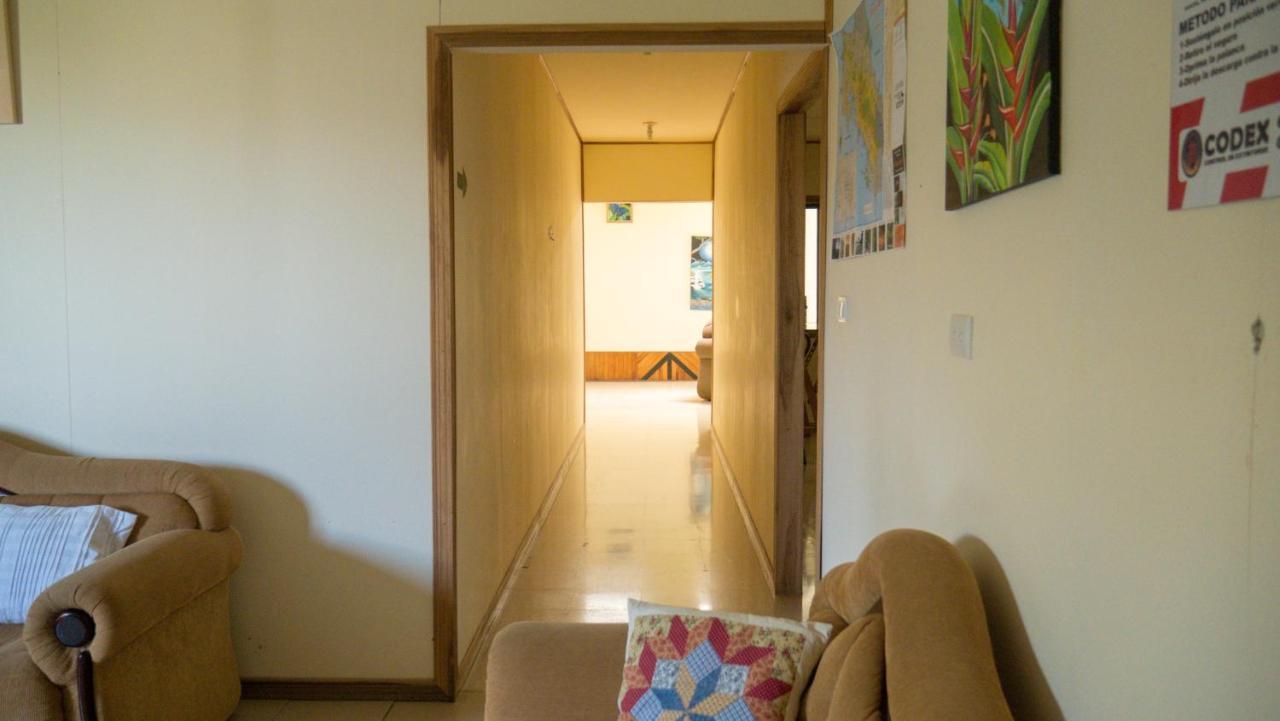 الجبل الأخضر Monte Los Lirios Lodge المظهر الخارجي الصورة