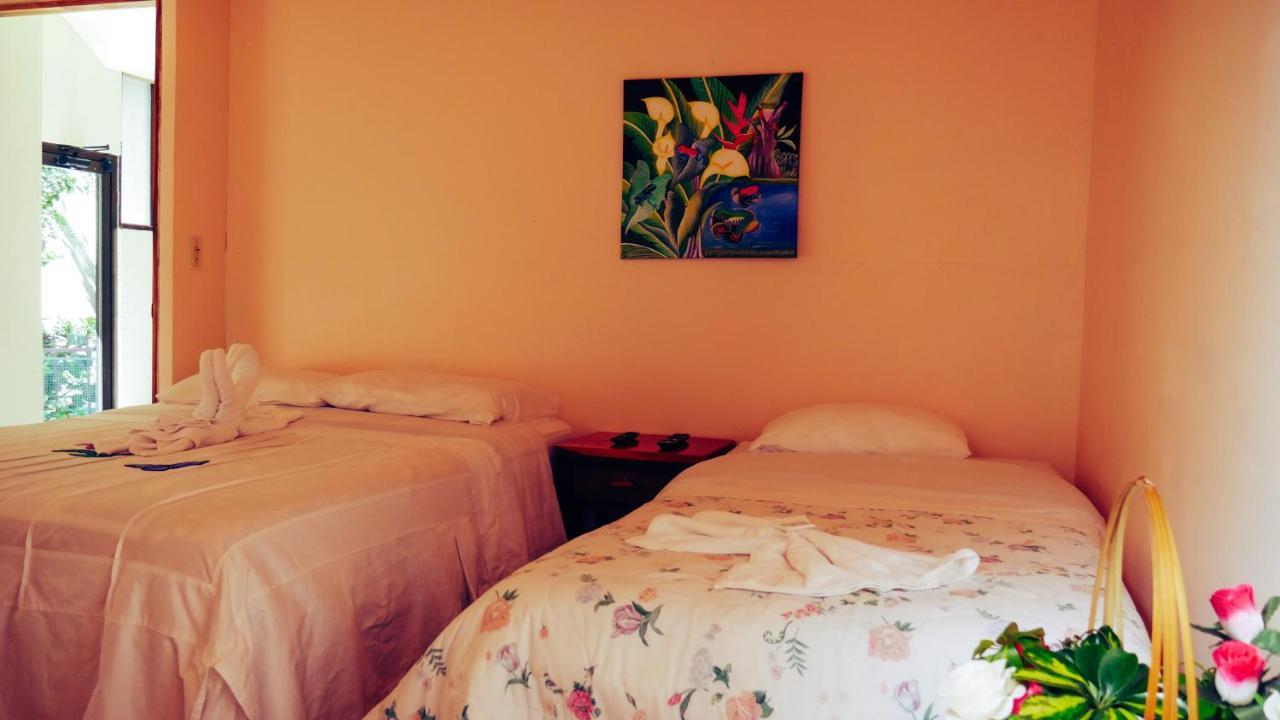 الجبل الأخضر Monte Los Lirios Lodge المظهر الخارجي الصورة