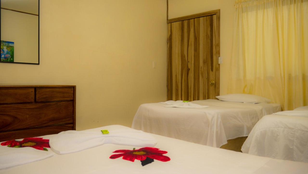 الجبل الأخضر Monte Los Lirios Lodge المظهر الخارجي الصورة