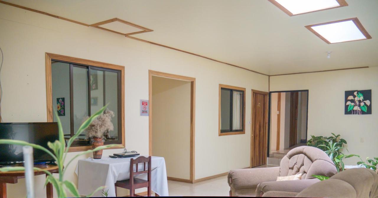 الجبل الأخضر Monte Los Lirios Lodge المظهر الخارجي الصورة