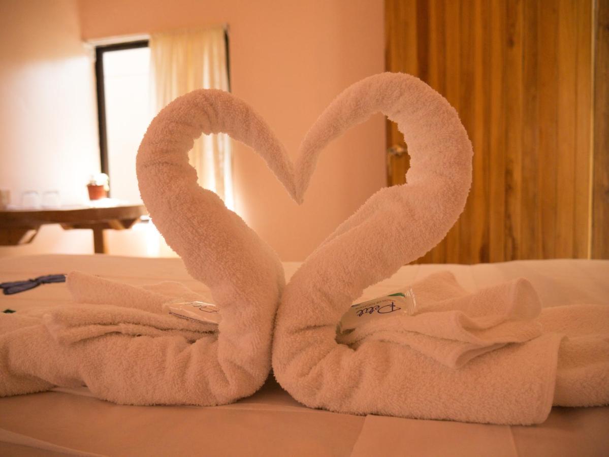 الجبل الأخضر Monte Los Lirios Lodge المظهر الخارجي الصورة