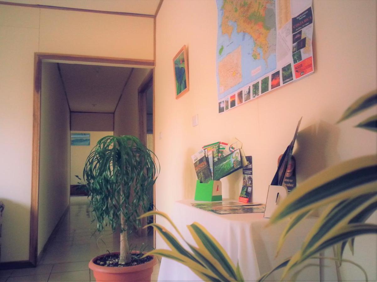 الجبل الأخضر Monte Los Lirios Lodge المظهر الخارجي الصورة