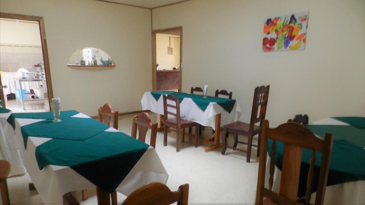 الجبل الأخضر Monte Los Lirios Lodge المظهر الخارجي الصورة