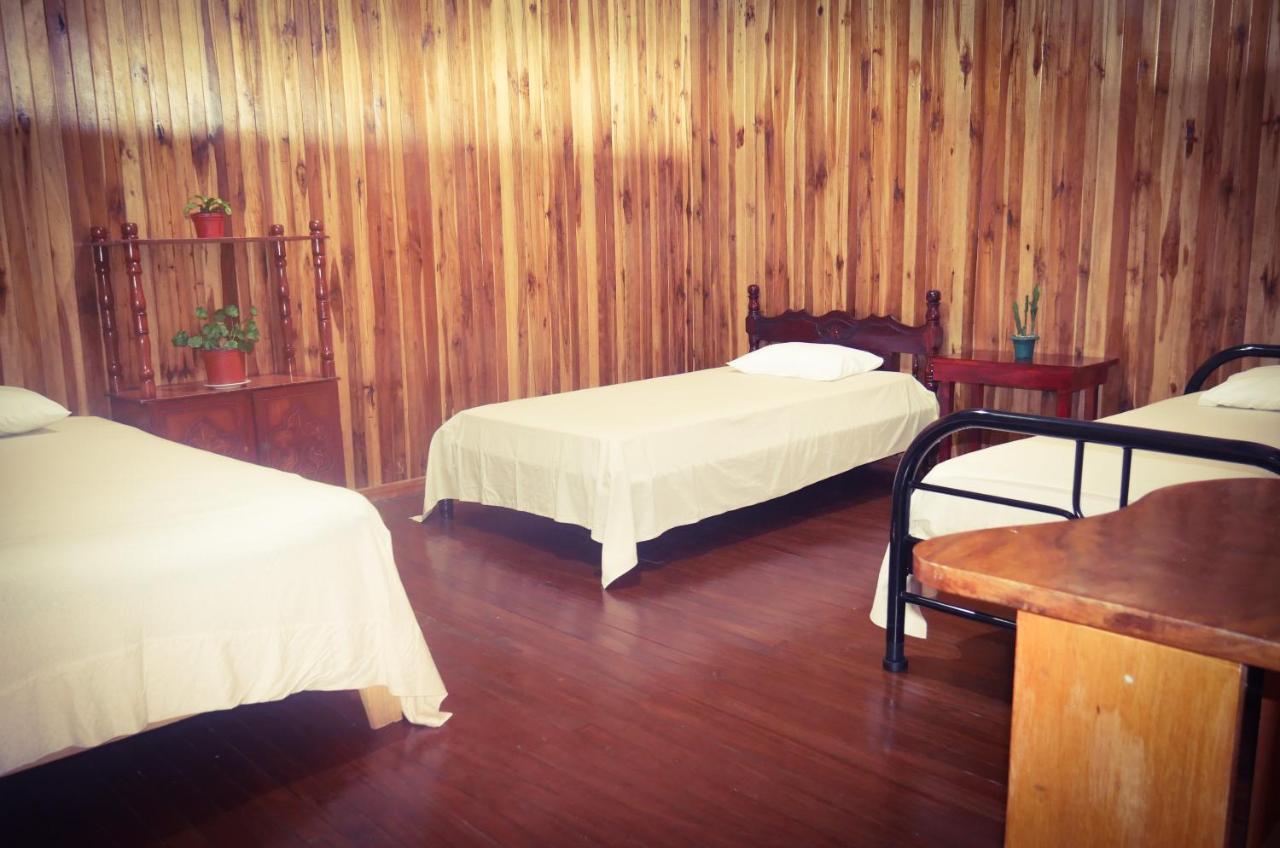 الجبل الأخضر Monte Los Lirios Lodge المظهر الخارجي الصورة