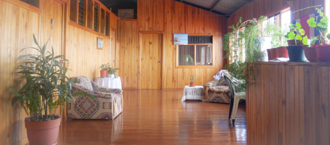 الجبل الأخضر Monte Los Lirios Lodge المظهر الخارجي الصورة