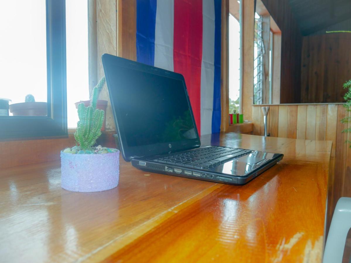 الجبل الأخضر Monte Los Lirios Lodge المظهر الخارجي الصورة