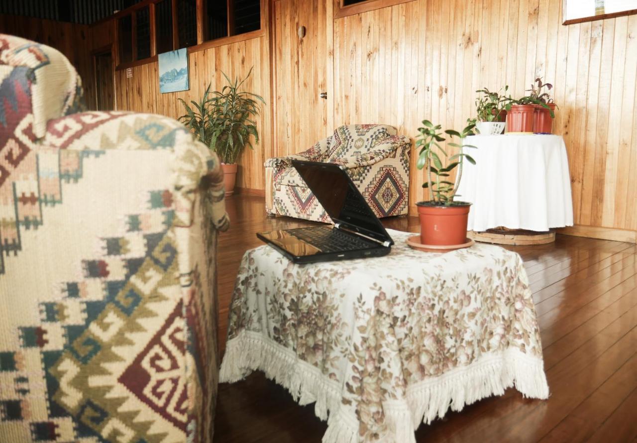 الجبل الأخضر Monte Los Lirios Lodge المظهر الخارجي الصورة
