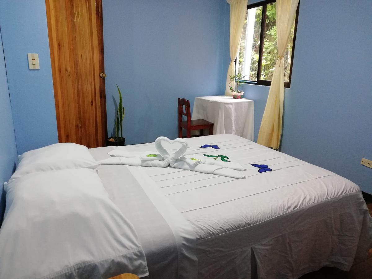 الجبل الأخضر Monte Los Lirios Lodge المظهر الخارجي الصورة
