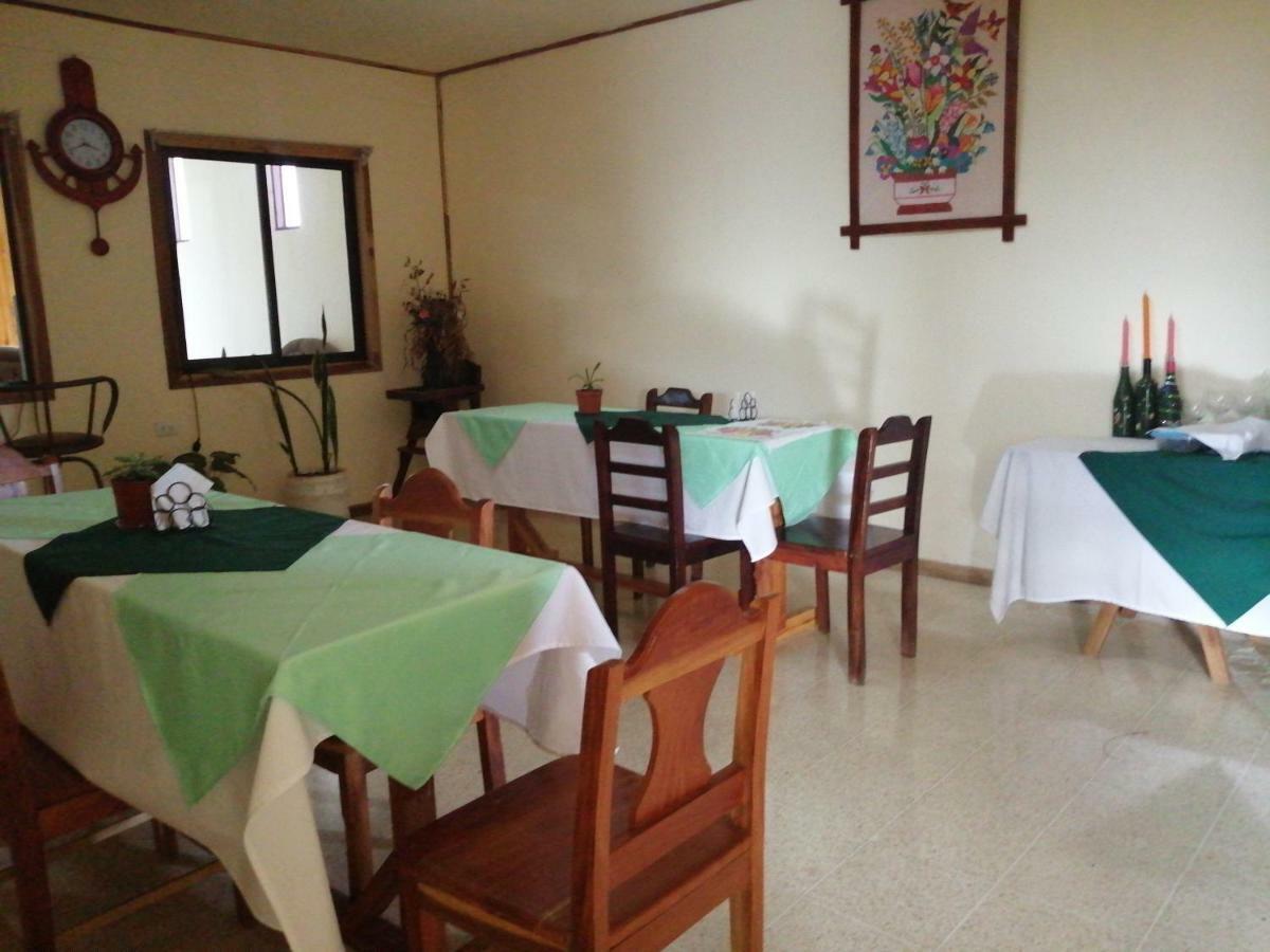 الجبل الأخضر Monte Los Lirios Lodge المظهر الخارجي الصورة