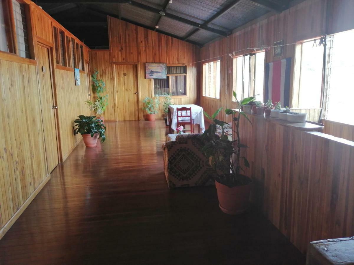 الجبل الأخضر Monte Los Lirios Lodge المظهر الخارجي الصورة
