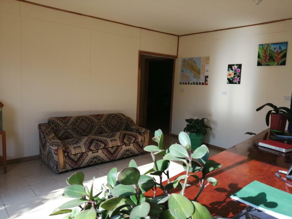 الجبل الأخضر Monte Los Lirios Lodge المظهر الخارجي الصورة