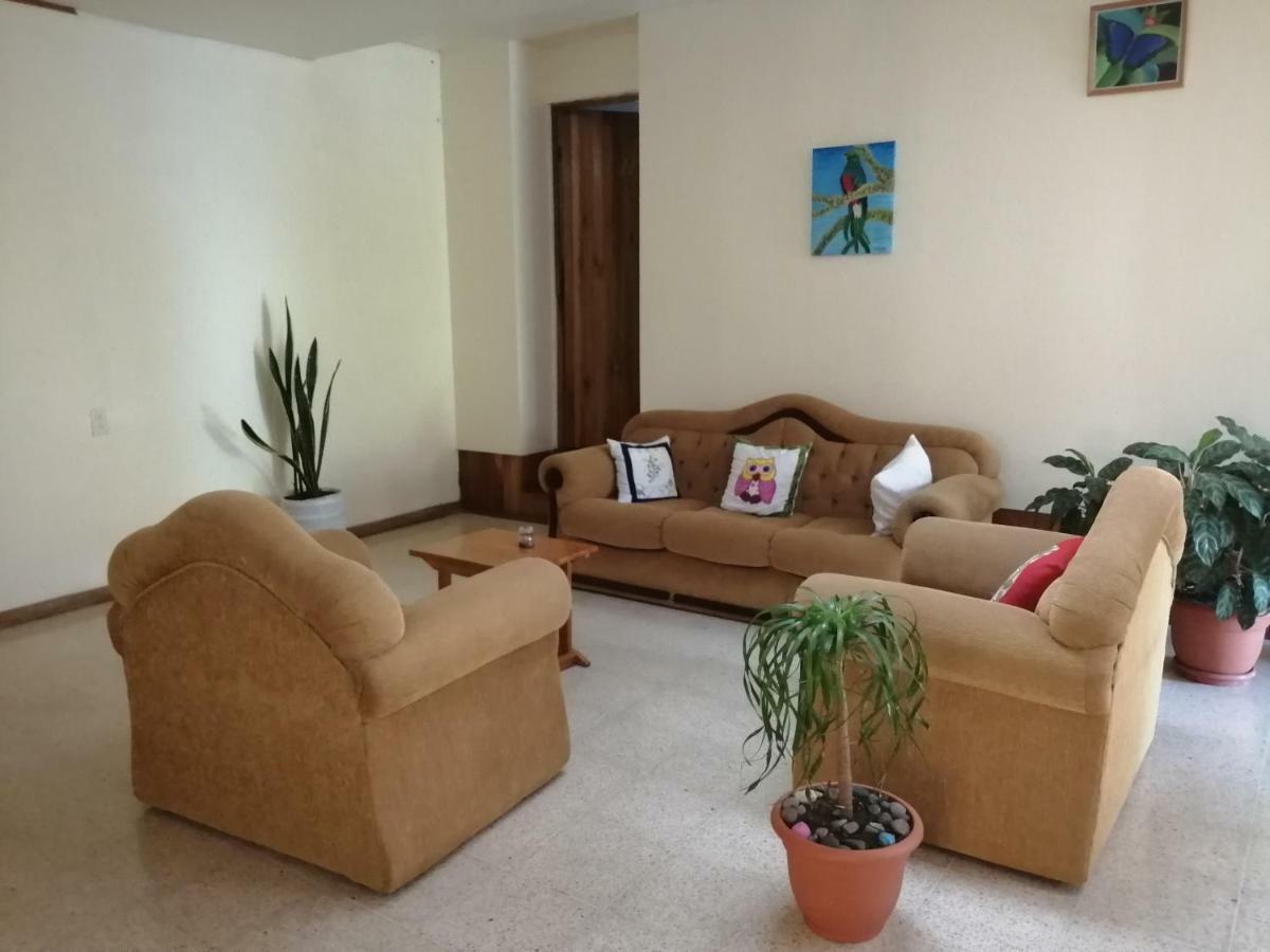 الجبل الأخضر Monte Los Lirios Lodge المظهر الخارجي الصورة