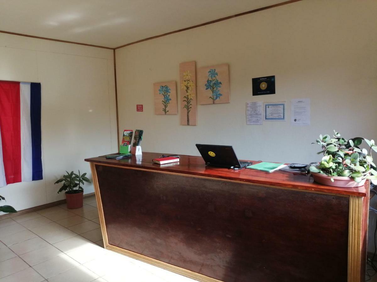 الجبل الأخضر Monte Los Lirios Lodge المظهر الخارجي الصورة