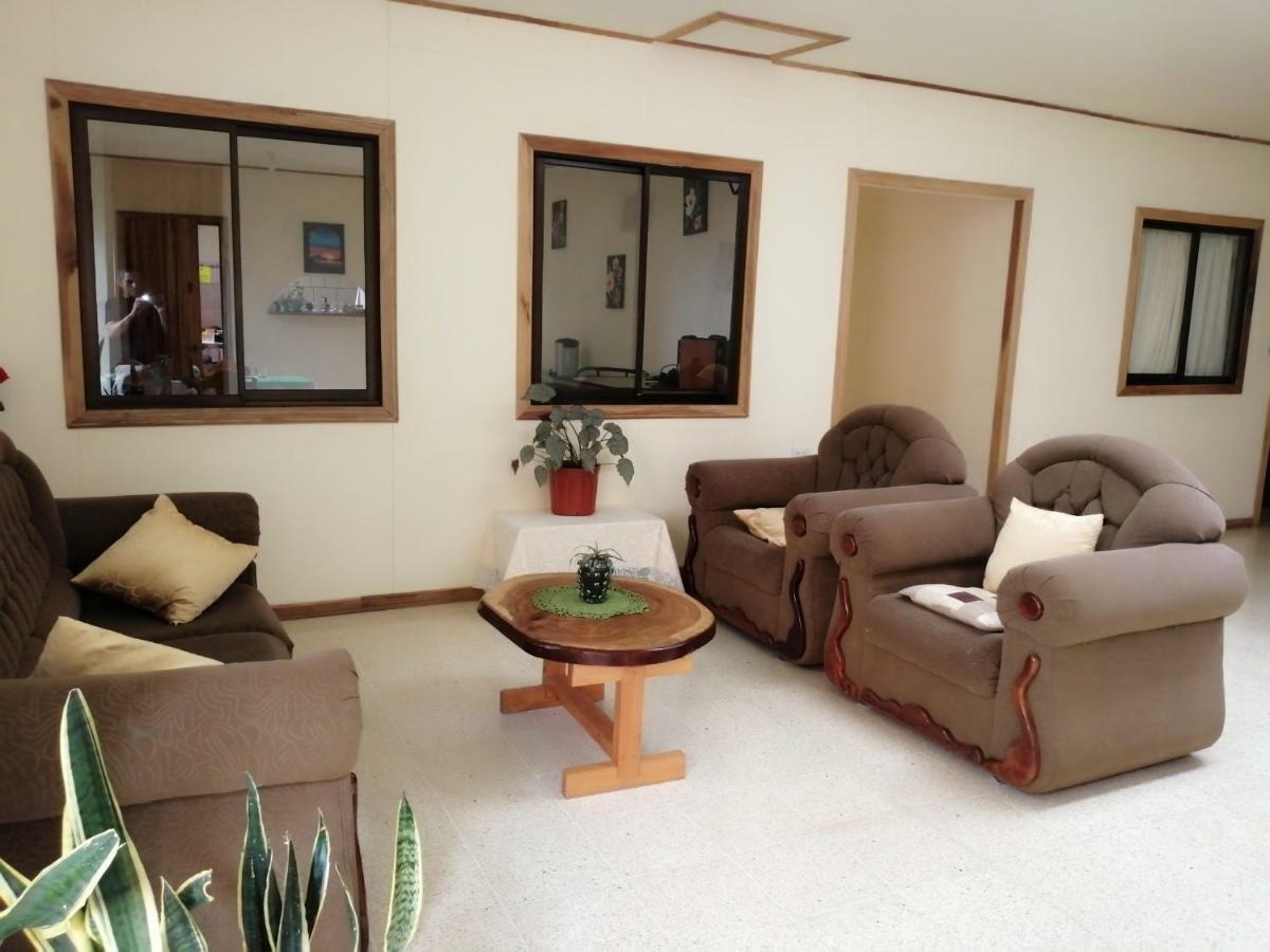 الجبل الأخضر Monte Los Lirios Lodge المظهر الخارجي الصورة