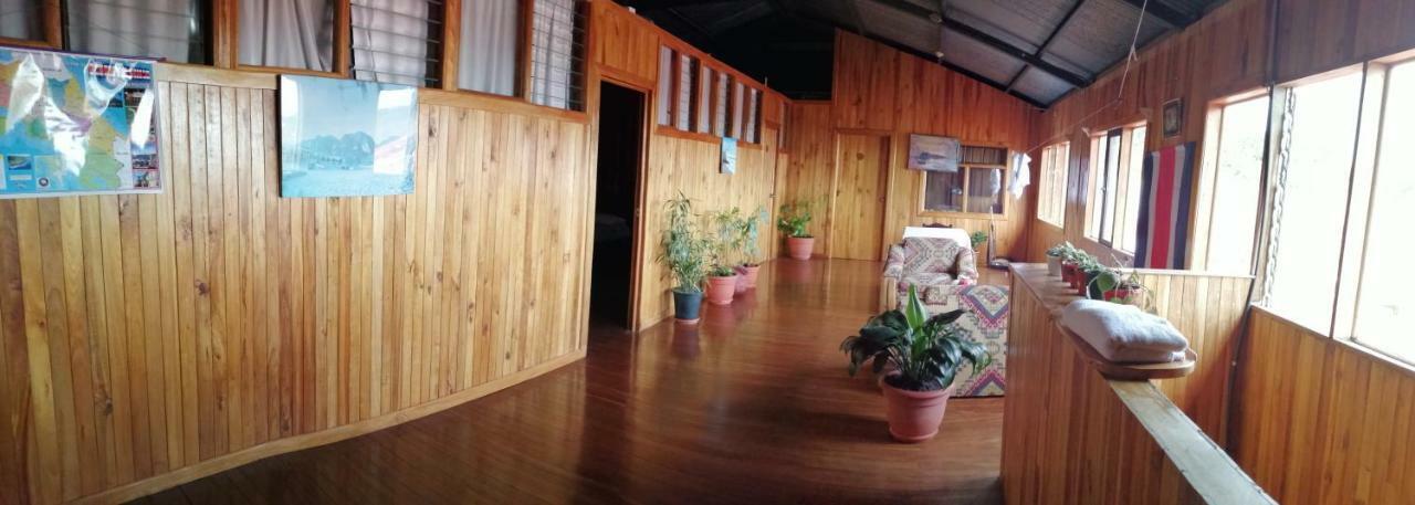 الجبل الأخضر Monte Los Lirios Lodge المظهر الخارجي الصورة
