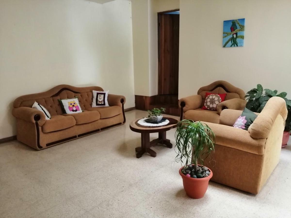 الجبل الأخضر Monte Los Lirios Lodge المظهر الخارجي الصورة