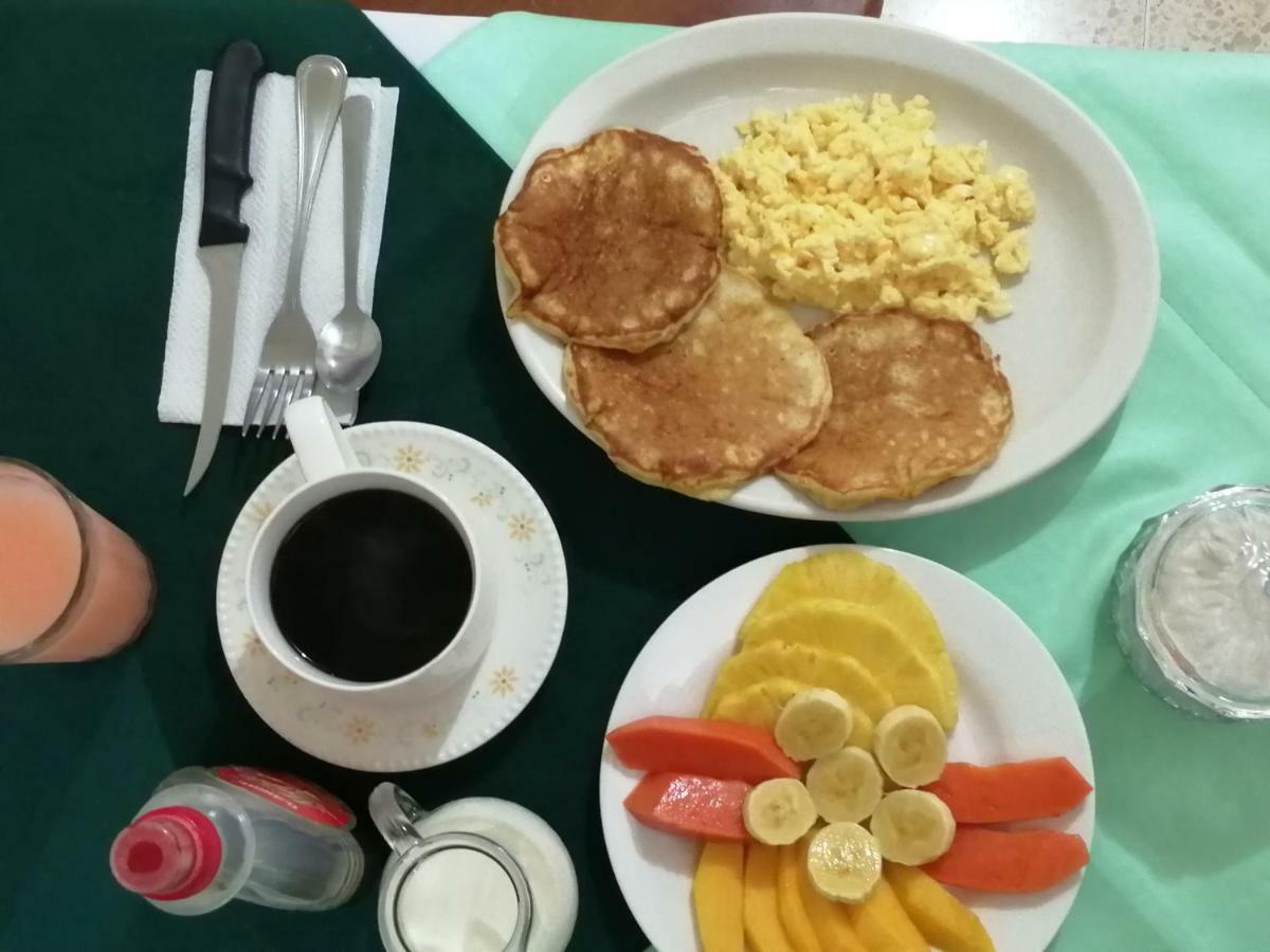 الجبل الأخضر Monte Los Lirios Lodge المظهر الخارجي الصورة
